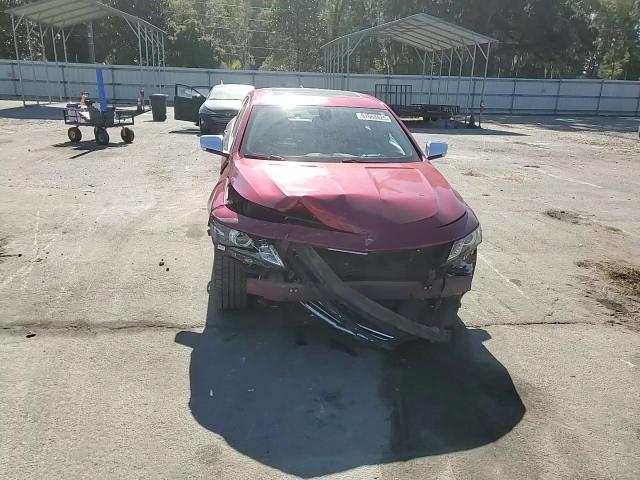 2018 Chevrolet Impala Premier VIN: 1G1125S34JU119286 Lot: 91668625