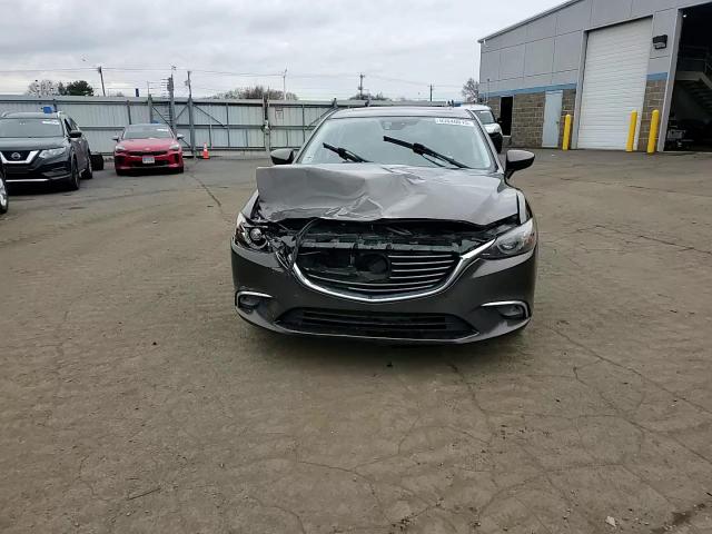 2016 Mazda 6 Grand Touring VIN: JM1GJ1W52G1420948 Lot: 93640815