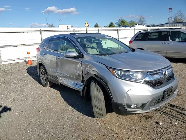 2019 Honda Cr-V Exl VIN: JHLRW2H87KX002448 Lot: 93040765