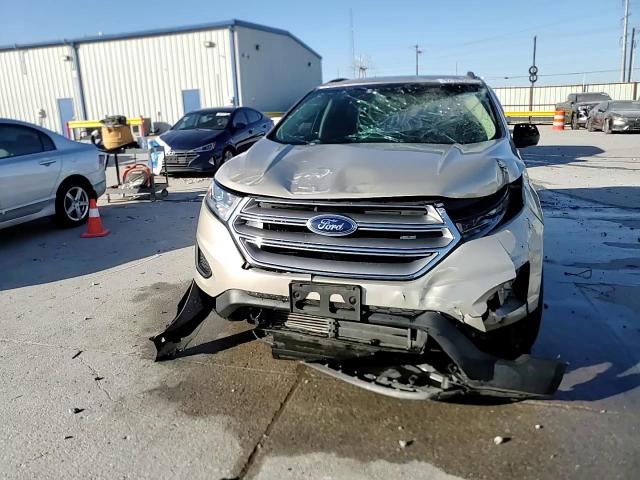 2018 Ford Edge Se VIN: 2FMPK3G95JBB51328 Lot: 93703135