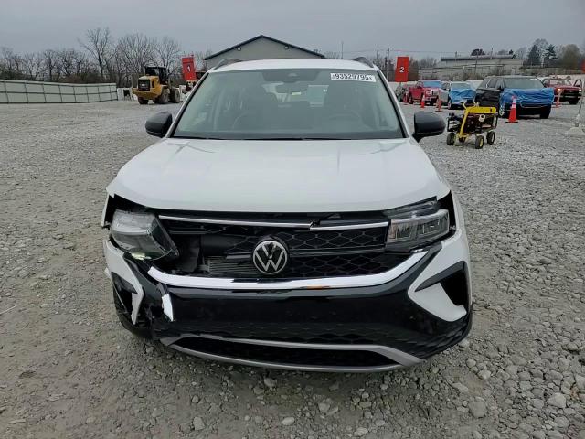 2024 Volkswagen Taos S VIN: 3VV8X7B28RM127452 Lot: 93529795