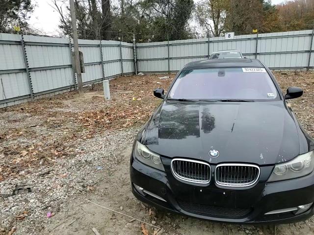 2011 BMW 335 I VIN: WBAPM5G59BNN0041 Lot: 92422325