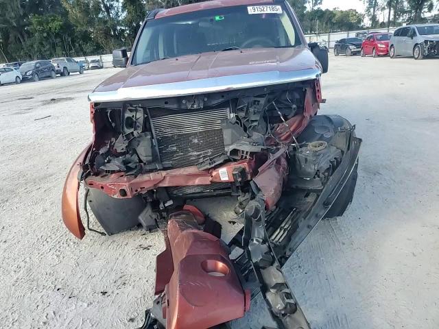 2007 Dodge Nitro Sxt VIN: 1D8GT28K27W733103 Lot: 91527185