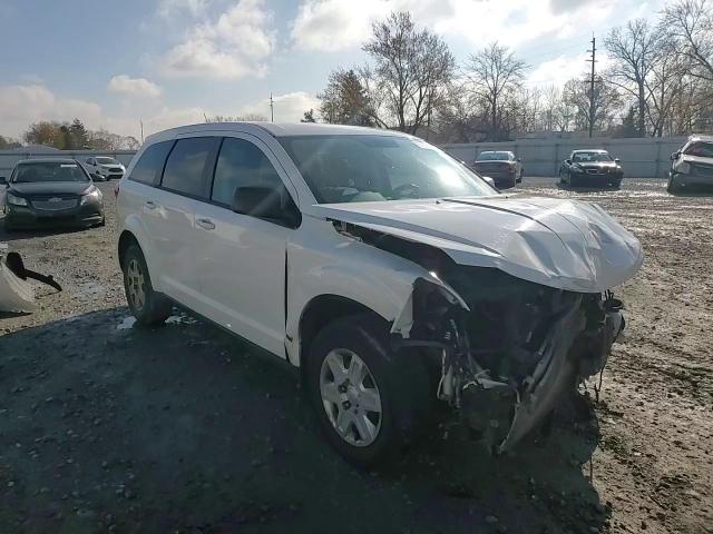 2012 Dodge Journey Se VIN: 3C4PDCAB1CT134219 Lot: 91556645