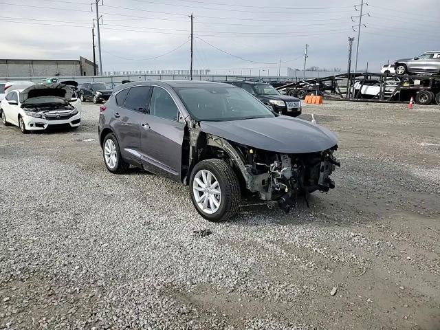 2020 Acura Rdx VIN: 5J8TC1H39LL006943 Lot: 93592125
