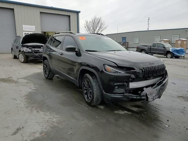 2023 Jeep Cherokee Altitude Lux VIN: 1C4PJMMB2PD108606 Lot: 92020935