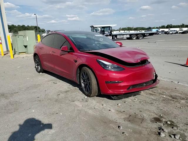 2023 Tesla Model 3 VIN: 5YJ3E1EA6PF614875 Lot: 94074935
