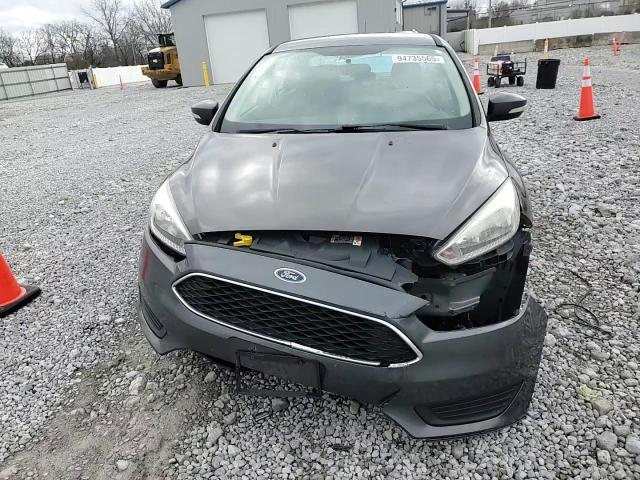 2015 Ford Focus Se VIN: 1FADP3F26FL373662 Lot: 94735565