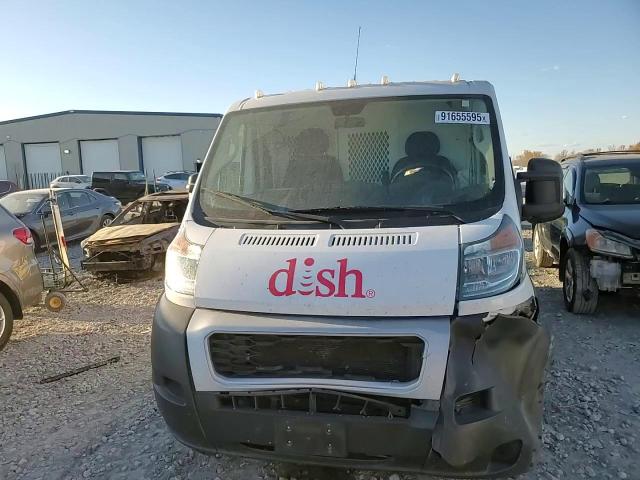 2019 Ram Promaster 1500 1500 Standard VIN: 3C6TRVAG1KE556542 Lot: 91655595