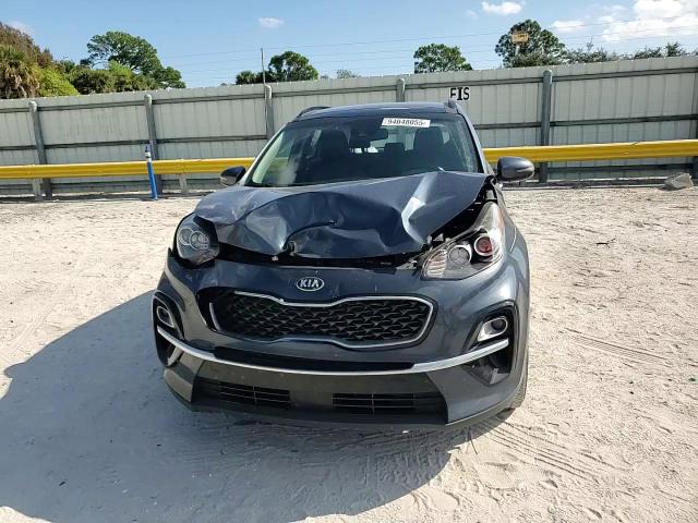 2022 Kia Sportage Ex VIN: KNDPN3AC6N7962022 Lot: 94048055
