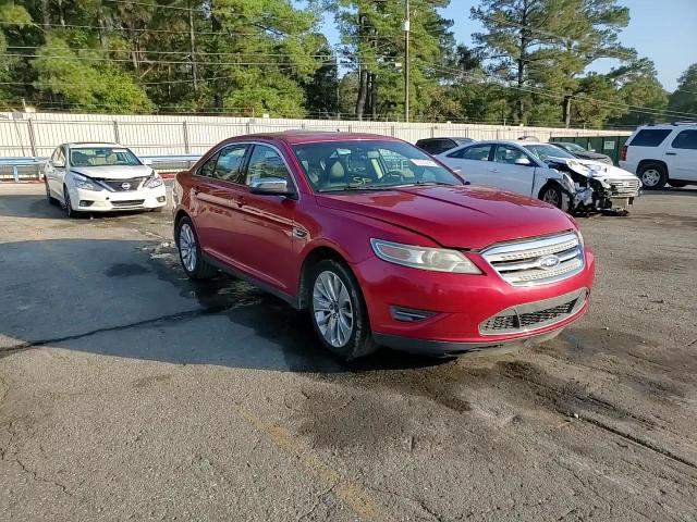 2012 Ford Taurus Limited VIN: 1FAHP2FW2CG142258 Lot: 93355065