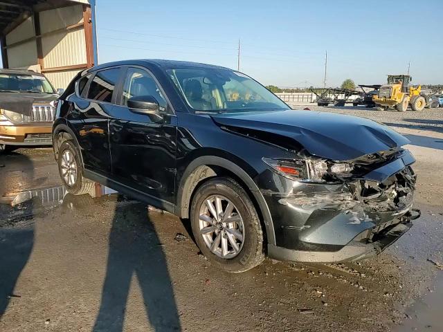 2023 Mazda Cx-5 Preferred VIN: JM3KFBCM3P0189133 Lot: 93620625