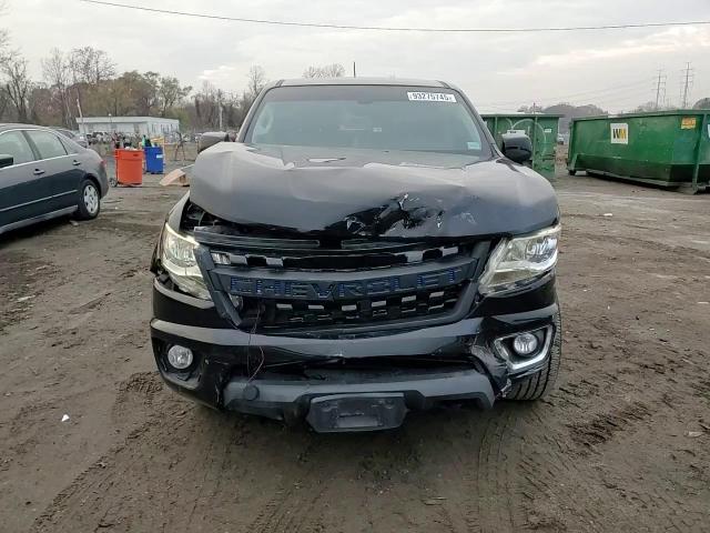 2020 Chevrolet Colorado Z71 VIN: 1GCGTDEN8L1114909 Lot: 93275745