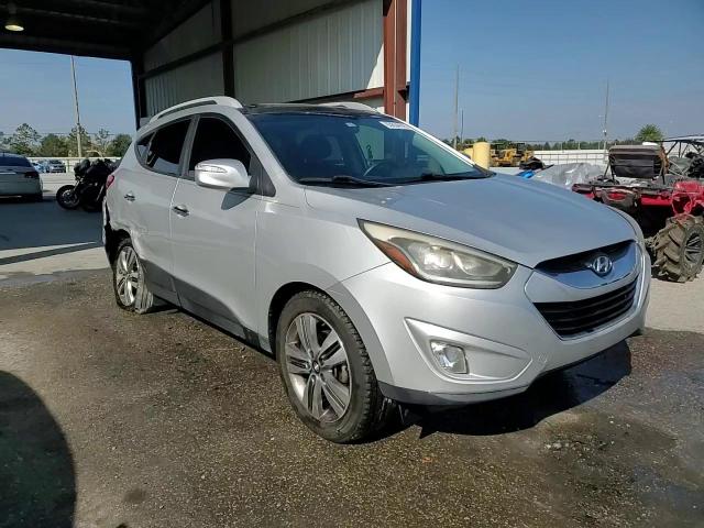 2014 Hyundai Tucson Gls VIN: KM8JU3AG9EU901367 Lot: 93634105