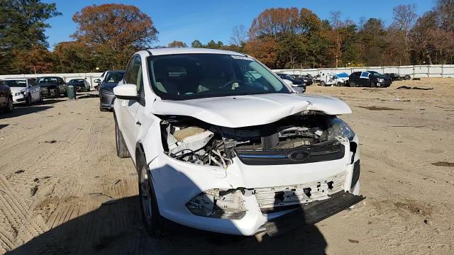 2015 Ford Escape Se VIN: 1FMCU0G73FUC21335 Lot: 92452115