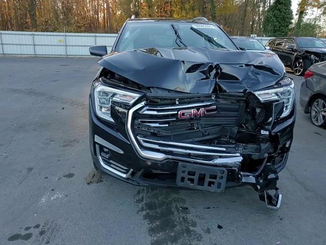 2022 GMC Terrain Slt VIN: 3GKALVEV4NL144534 Lot: 90985995