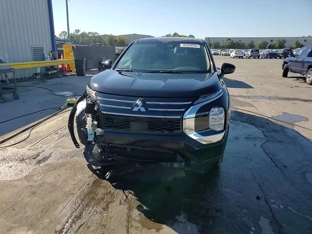 2025 Mitsubishi Outlander Es VIN: JA4J3UA89SZ054297 Lot: 92594935