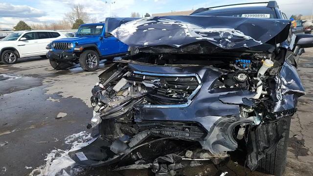 2017 Subaru Outback 2.5I Limited VIN: 4S4BSANC0H3216447 Lot: 93990895