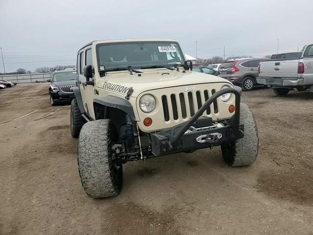 2011 Jeep Wrangler Unlimited Sport VIN: 1J4BA3H17BL531891 Lot: 93428155