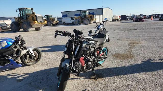 2018 Yamaha Mt07 VIN: JYARM27E2JA000520 Lot: 90917865