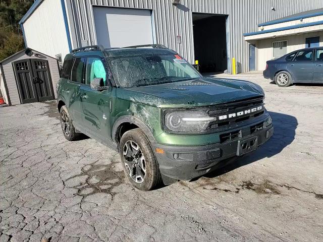 2023 Ford Bronco Sport Outer Banks VIN: 3FMCR9C67PRD65191 Lot: 92200455