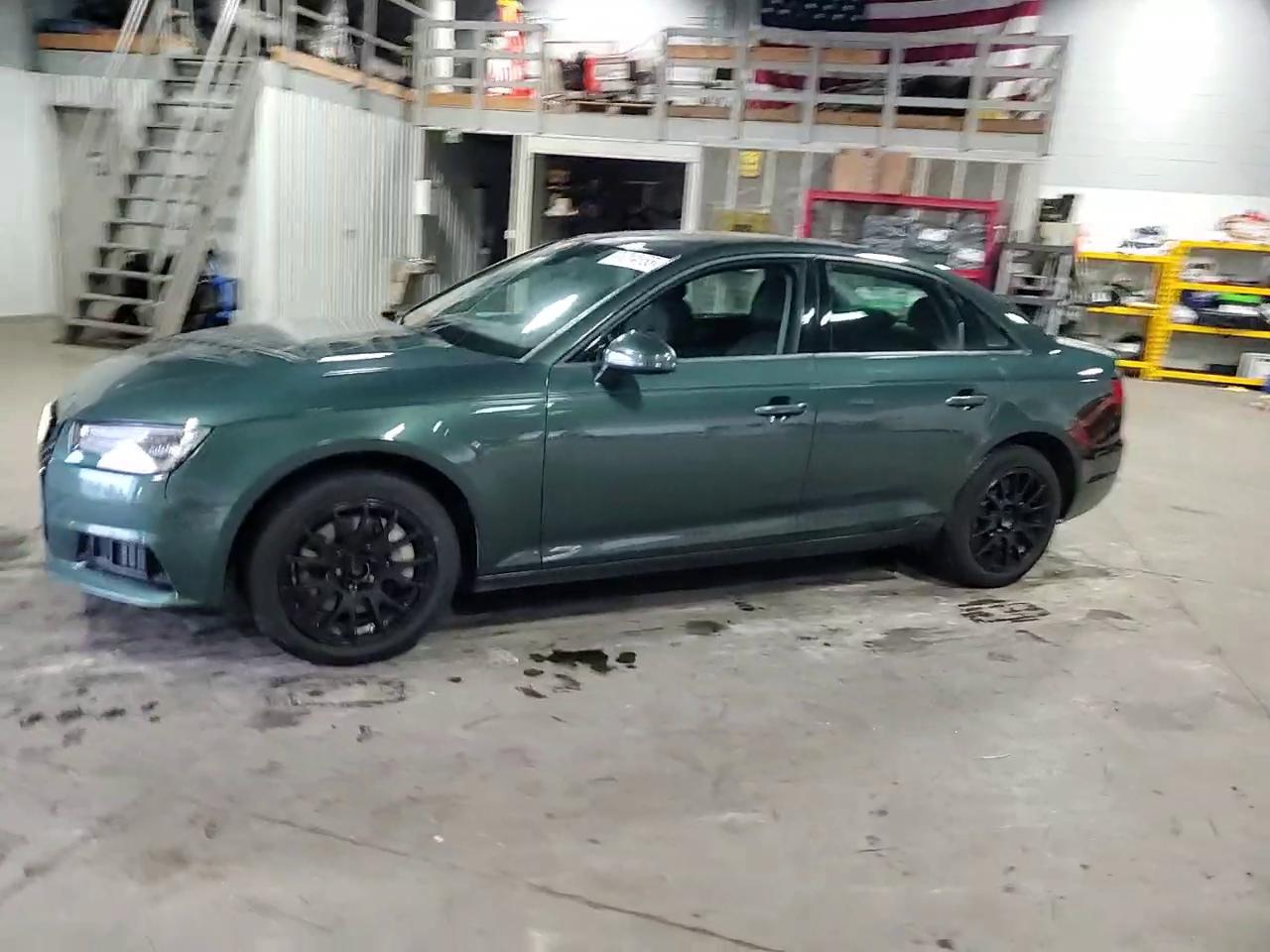 Фото: WAUANAF49HN050428