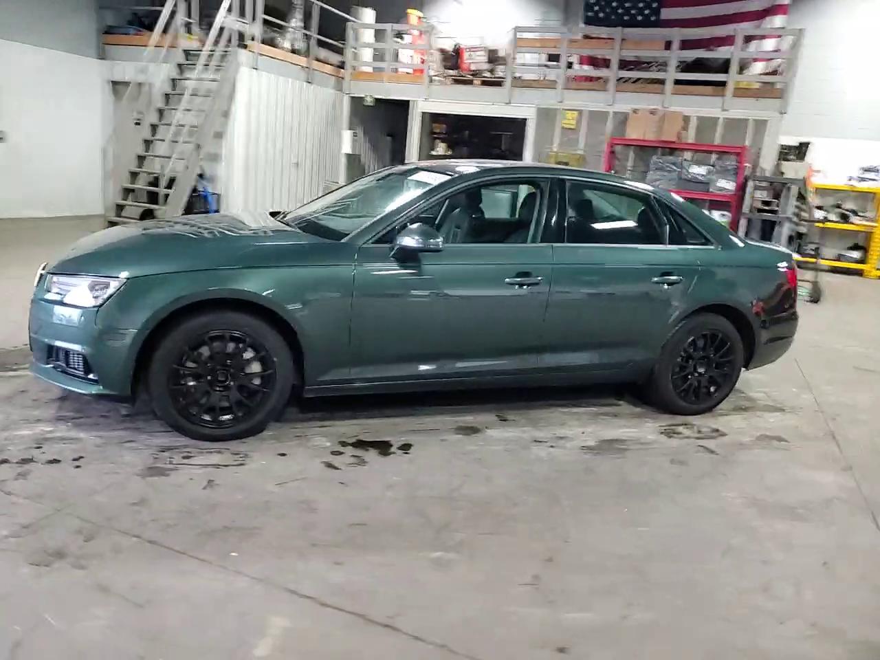 Фото: WAUANAF49HN050428