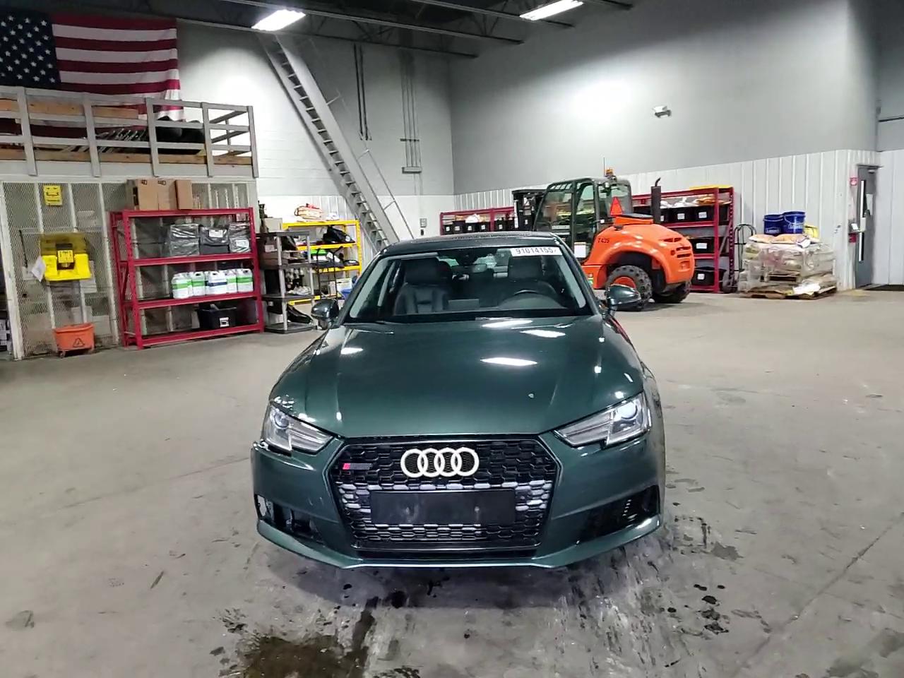 Фото: WAUANAF49HN050428