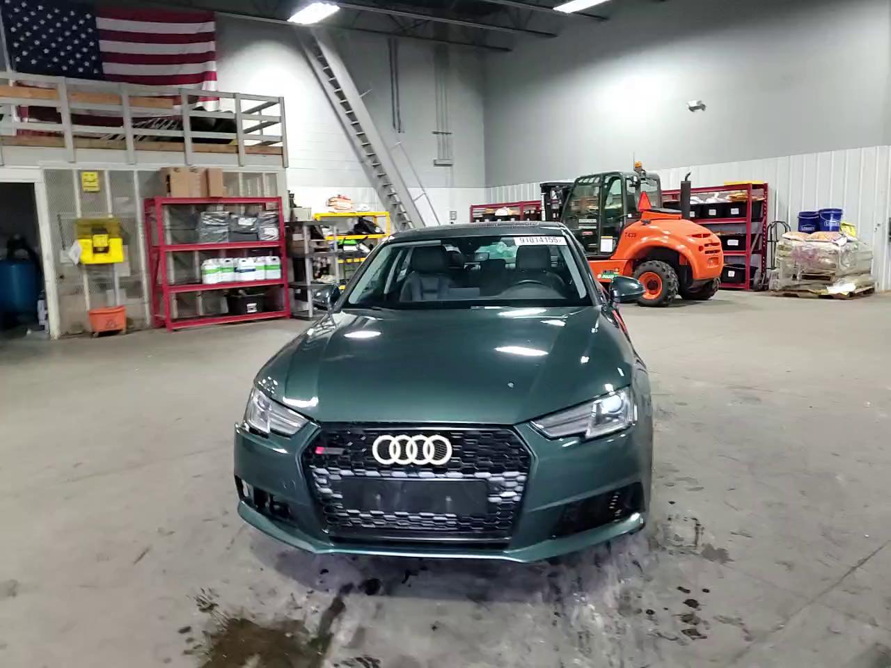 Фото: WAUANAF49HN050428