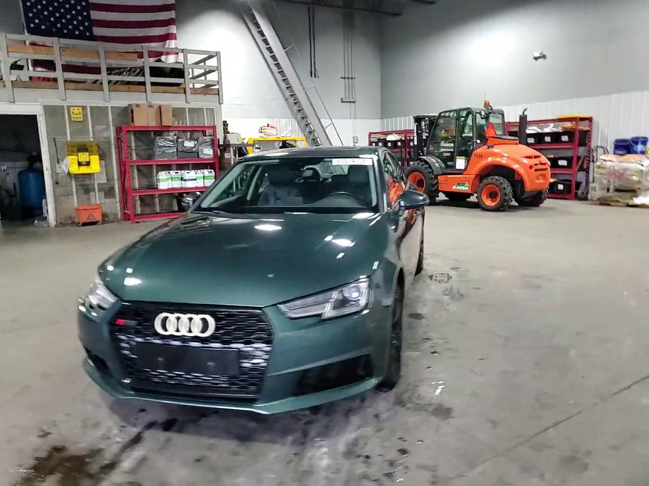 Фото: WAUANAF49HN050428