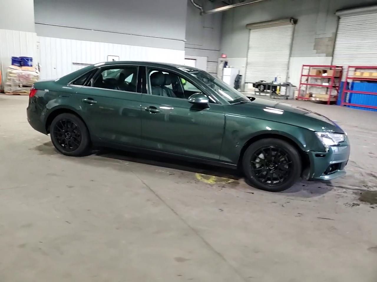 Фото: WAUANAF49HN050428