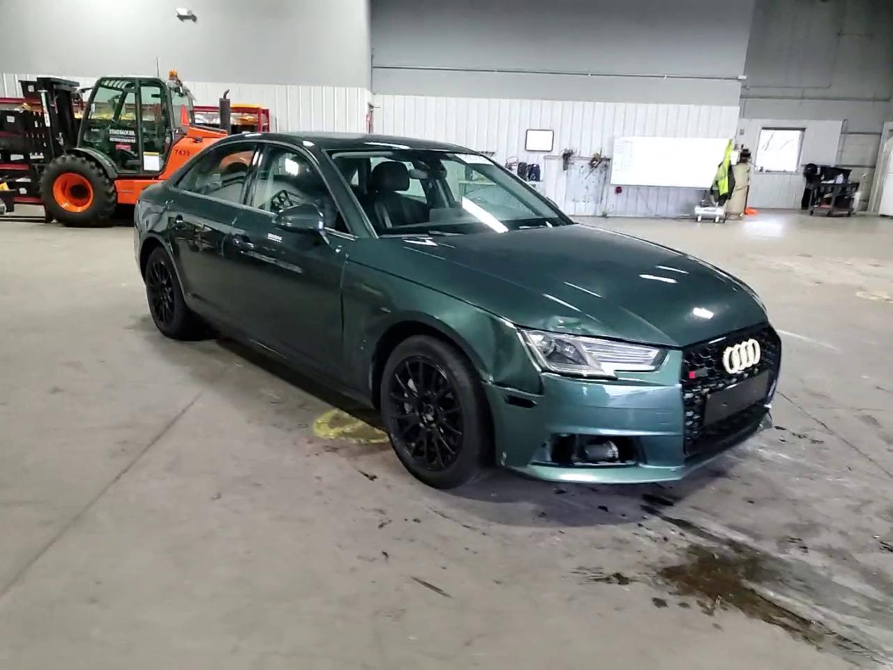 Фото: WAUANAF49HN050428