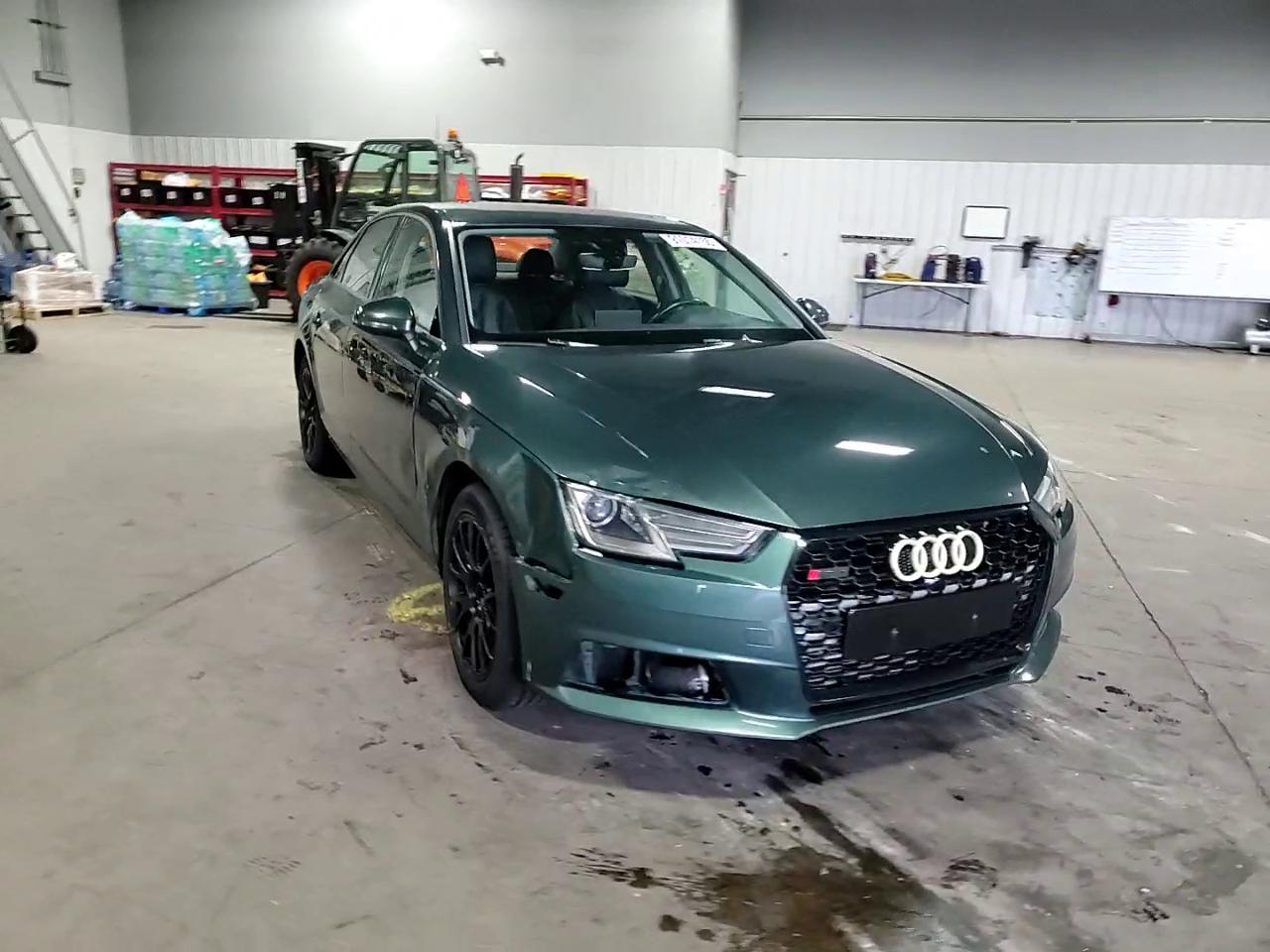 Фото: WAUANAF49HN050428