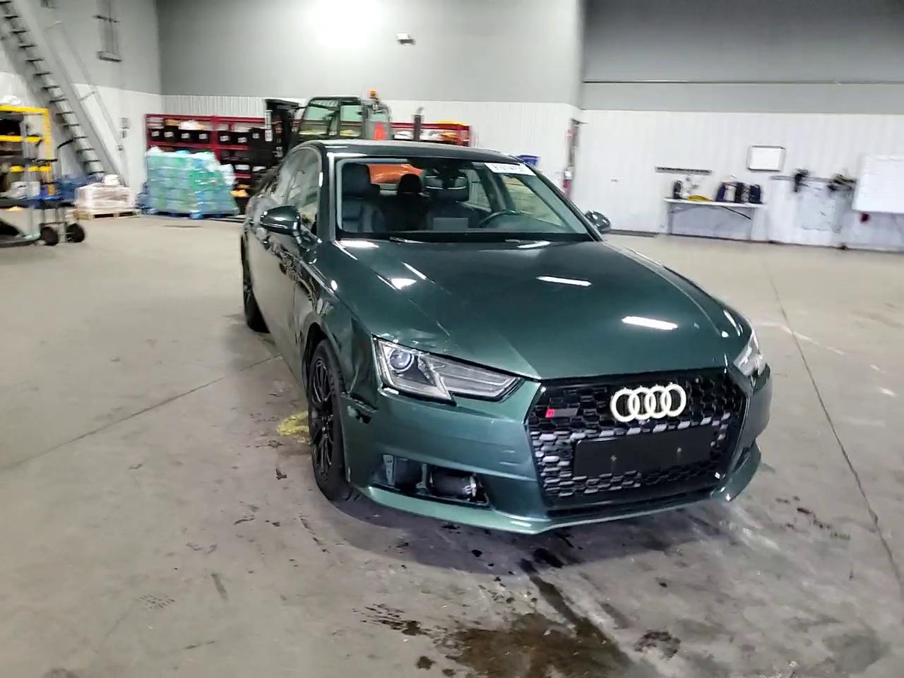 Фото: WAUANAF49HN050428