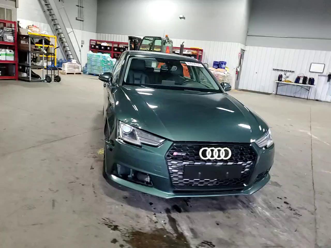 Фото: WAUANAF49HN050428