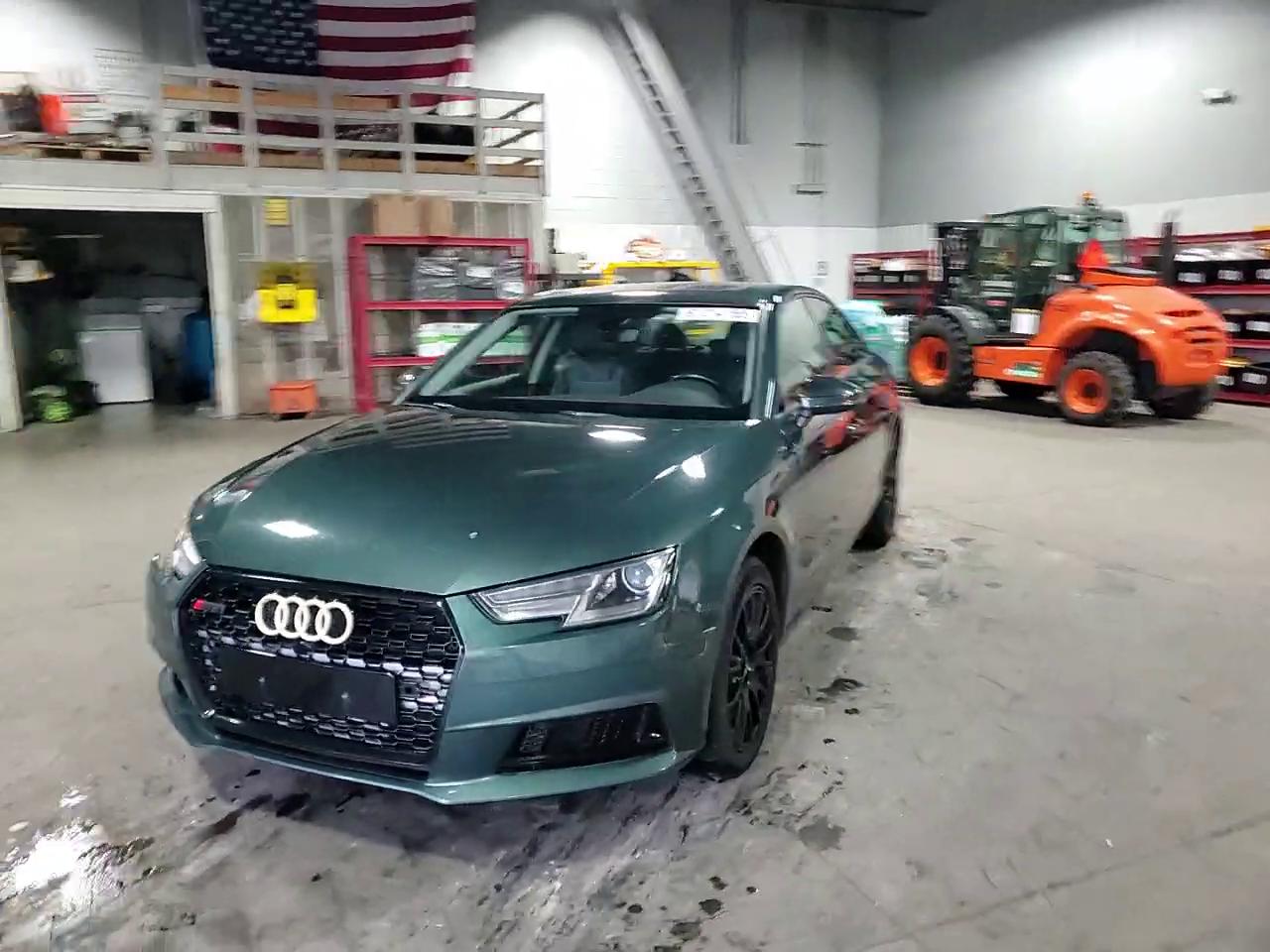 Фото: WAUANAF49HN050428