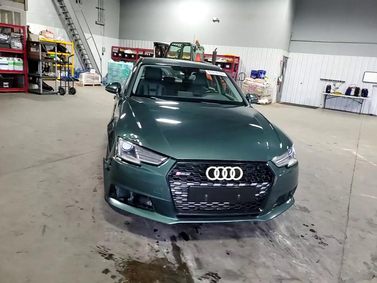 Фото: WAUANAF49HN050428