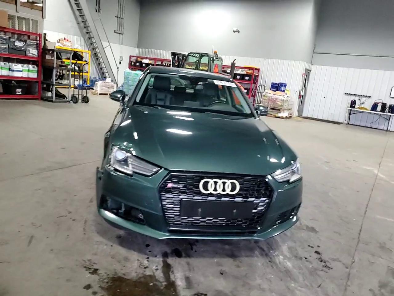 Фото: WAUANAF49HN050428