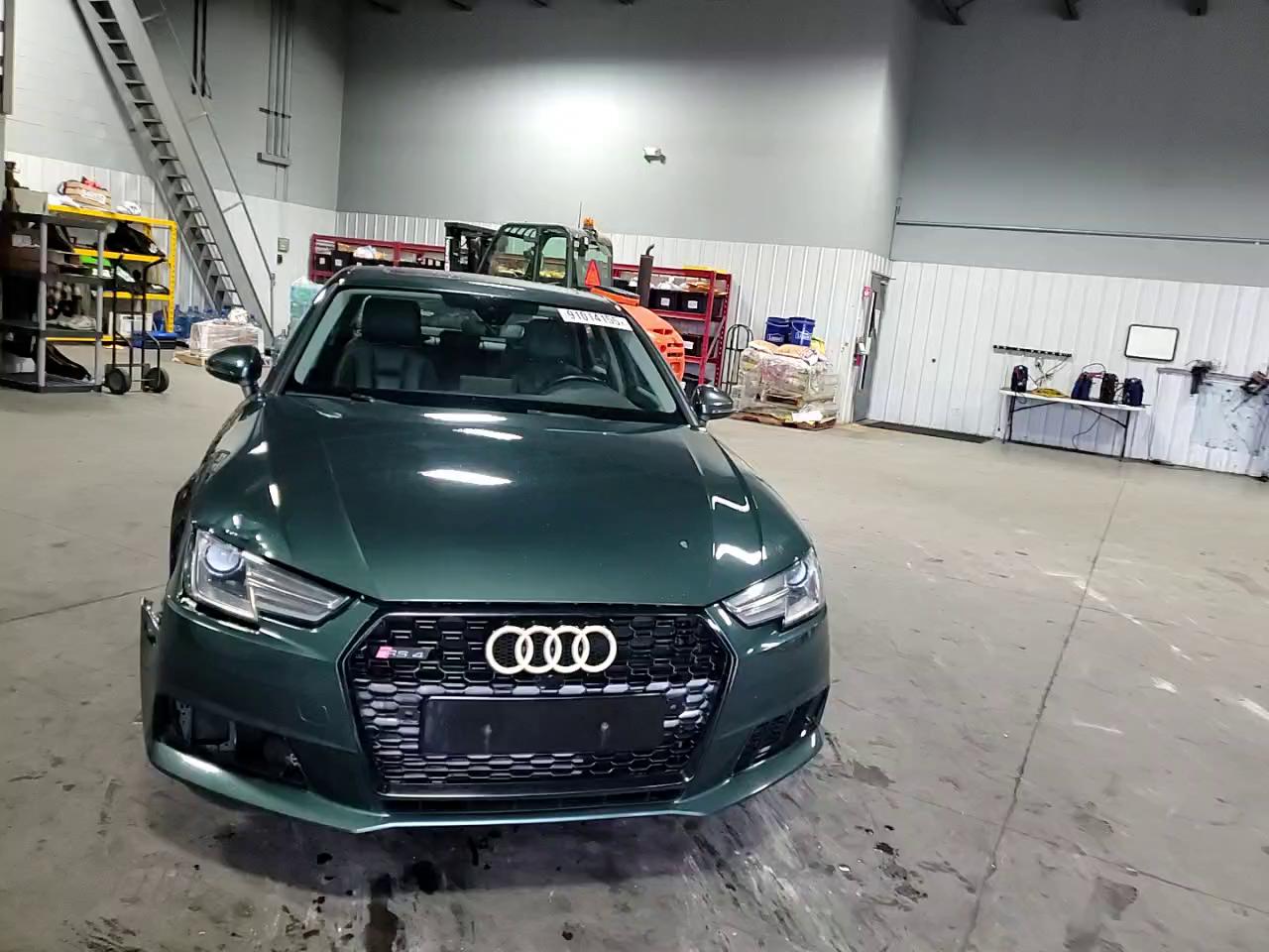 Фото: WAUANAF49HN050428