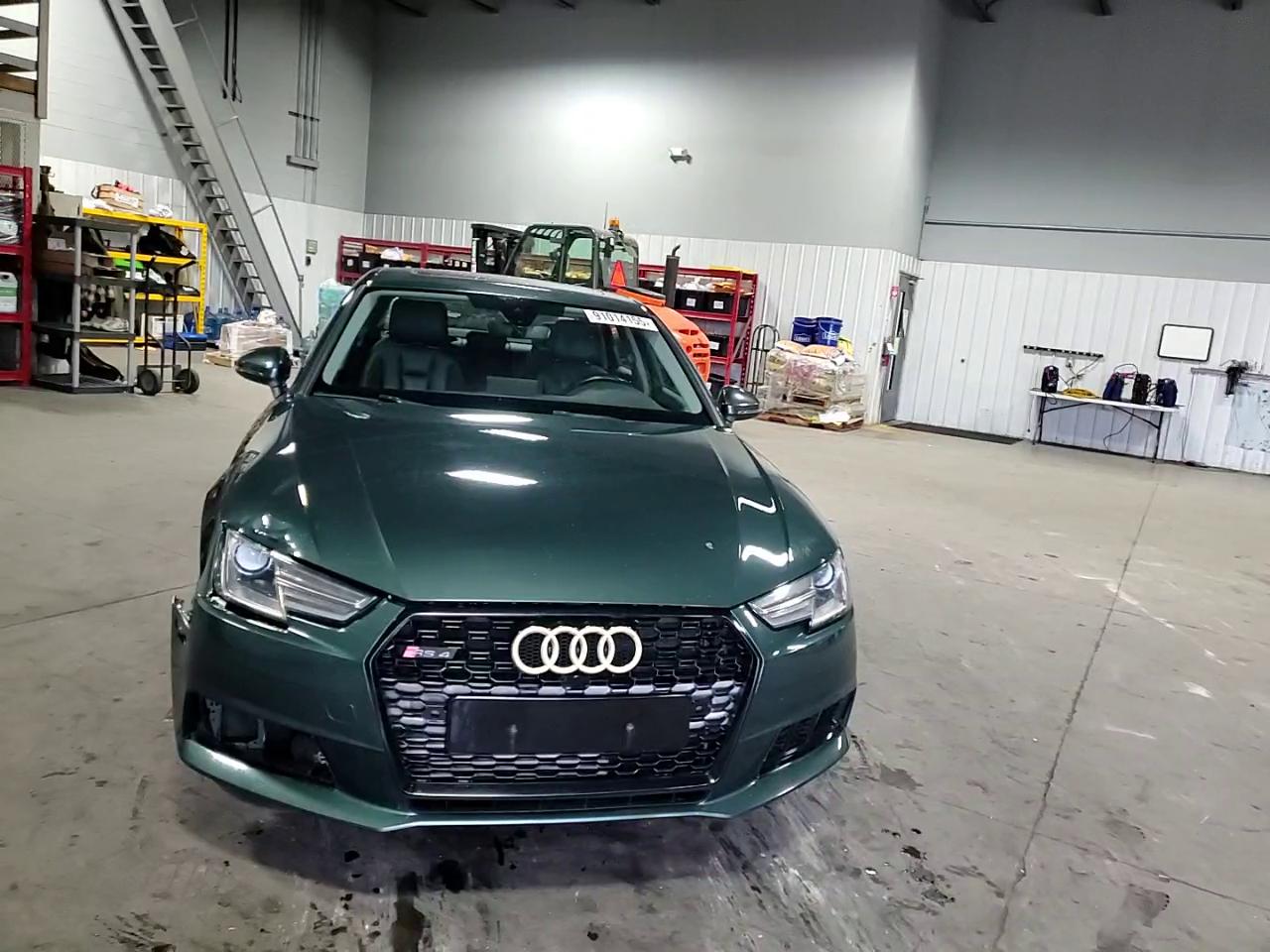 Фото: WAUANAF49HN050428