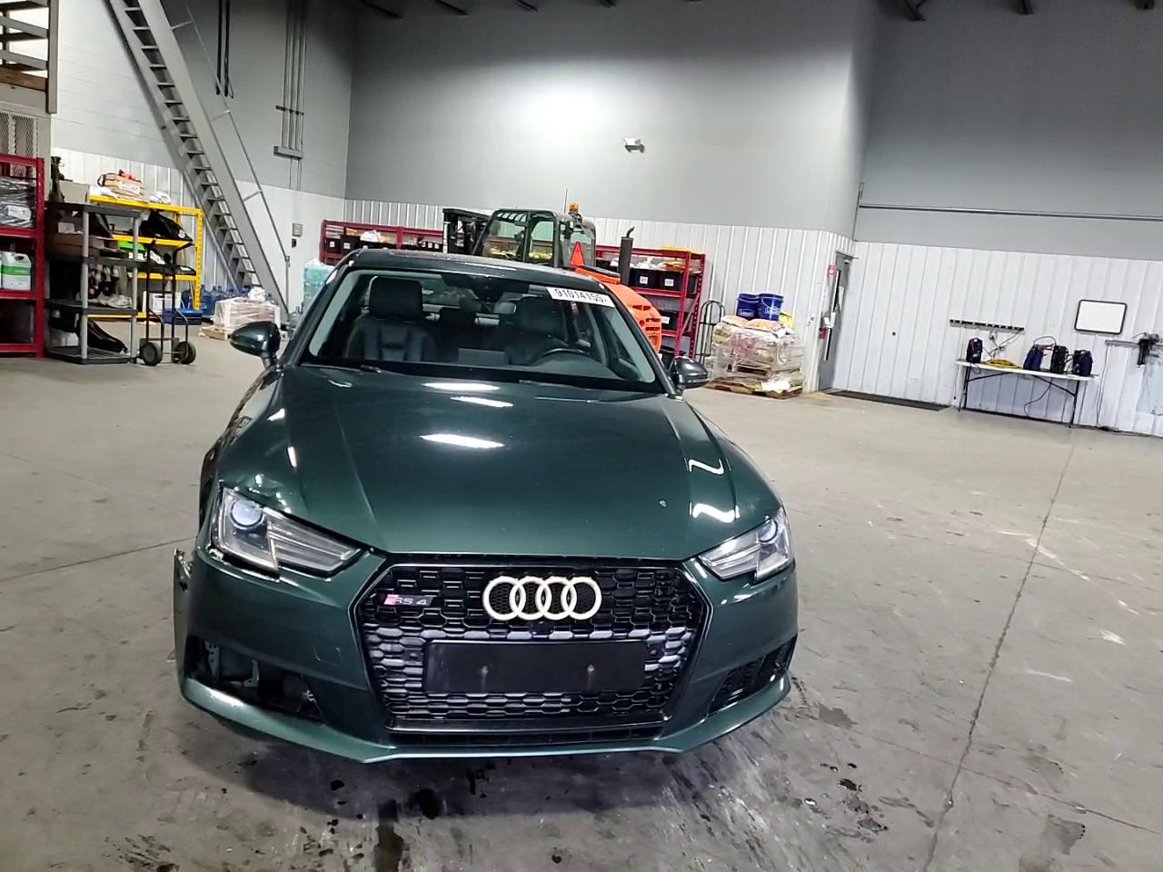 Фото: WAUANAF49HN050428