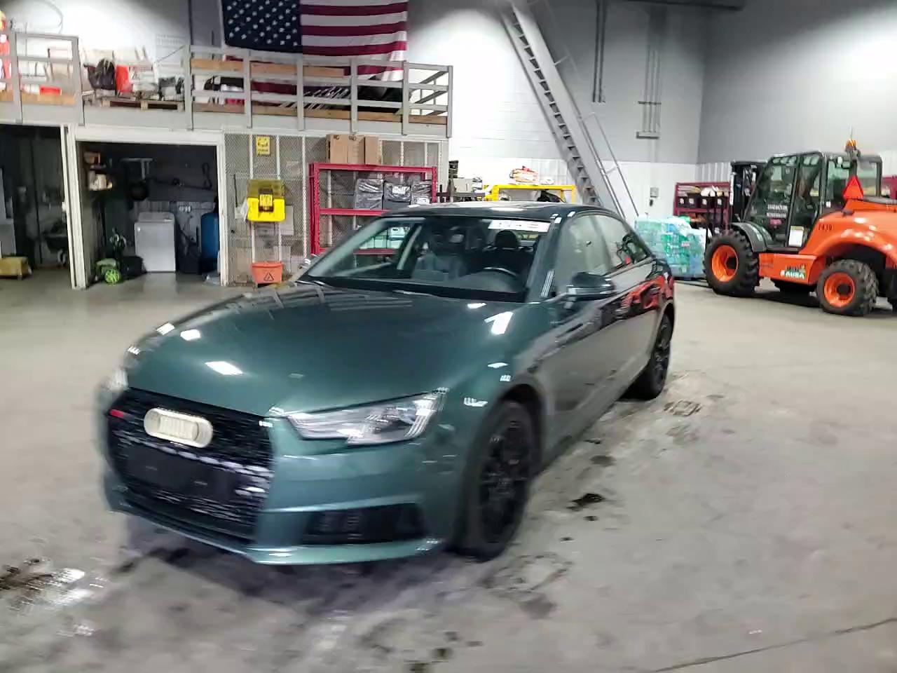 Фото: WAUANAF49HN050428