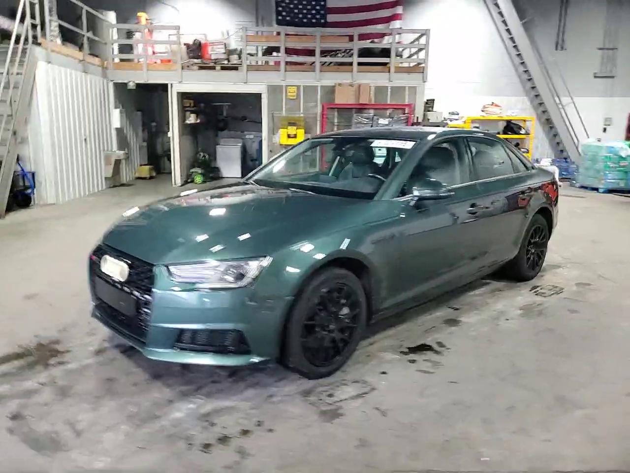 Фото: WAUANAF49HN050428