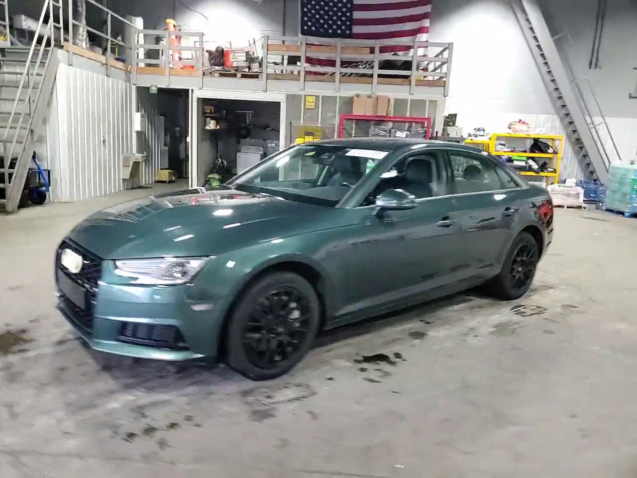 Фото: WAUANAF49HN050428