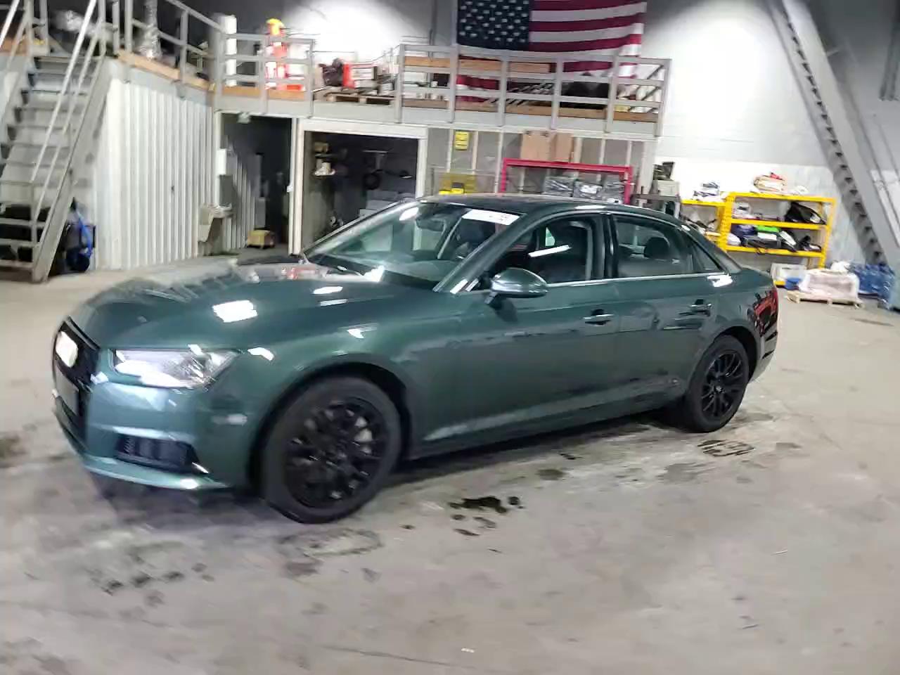 Фото: WAUANAF49HN050428