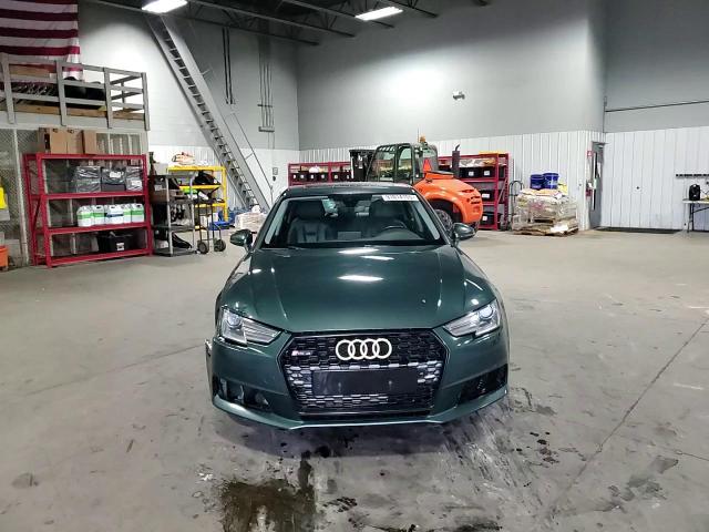 2017 Audi A4 Premium VIN: WAUANAF49HN050428 Lot: 91014155