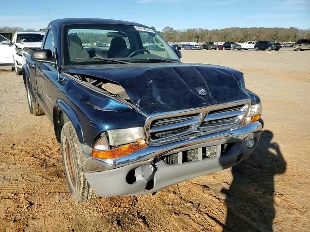 2002 Dodge Dakota Slt VIN: 1B7FL46X52S621996 Lot: 94758565