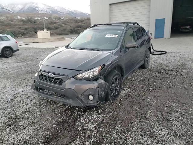 2021 Subaru Crosstrek Sport VIN: JF2GTHRC2MH379920 Lot: 93925035