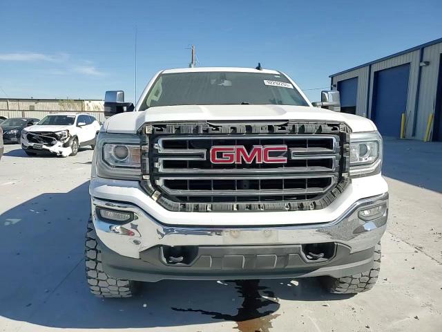 2017 GMC Sierra K1500 Sle VIN: 3GTU2MECXHG345498 Lot: 92292205