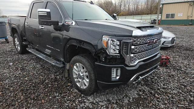 2020 GMC Sierra K2500 Denali VIN: 1GT49REY3LF129510 Lot: 93194605